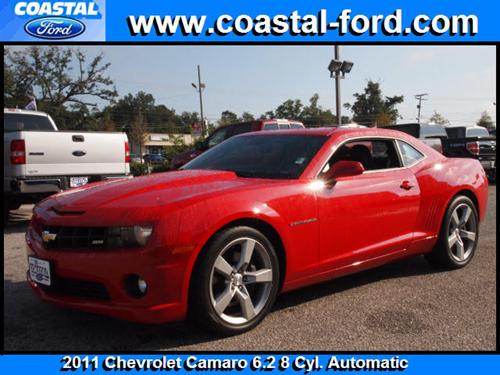 Chevrolet Camaro 2011 photo 3