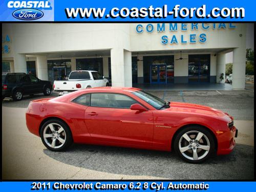 Chevrolet Camaro 2011 photo 4