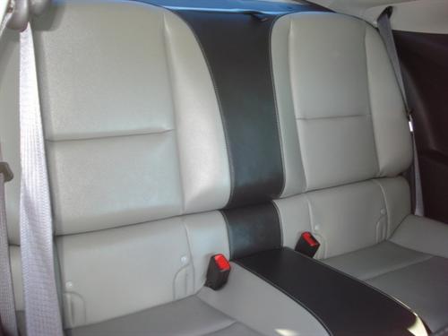 Chevrolet Camaro 2011 photo 1