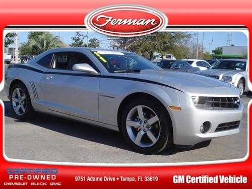 Chevrolet Camaro 2011 photo 3