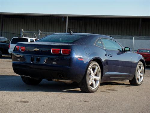 Chevrolet Camaro 2011 photo 1