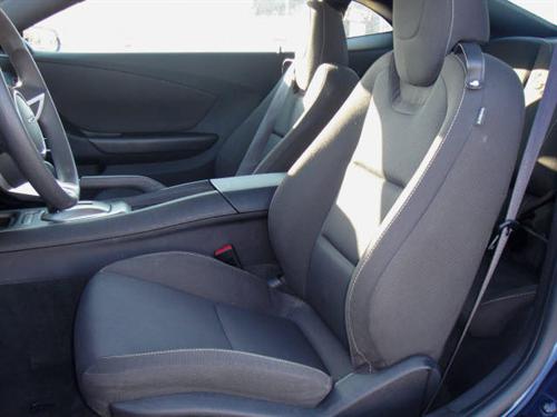 Chevrolet Camaro 2011 photo 5