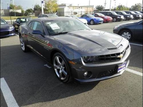 Chevrolet Camaro XC7 Other