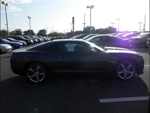Chevrolet Camaro 2011 photo 1