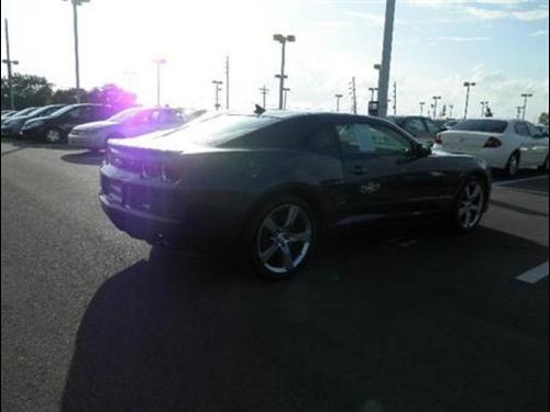 Chevrolet Camaro 2011 photo 2