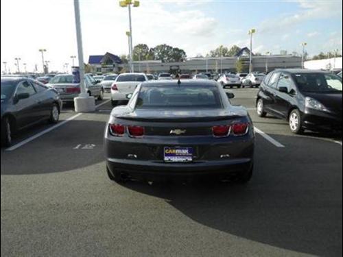 Chevrolet Camaro 2011 photo 3