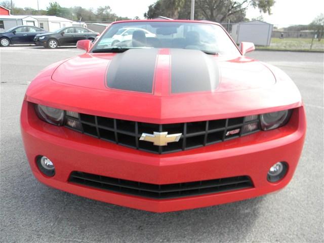 Chevrolet Camaro Supercab XL Convertible