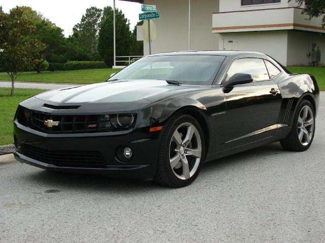 Chevrolet Camaro V6 4WD Limited W/3rd Row 4x4 SUV Coupe