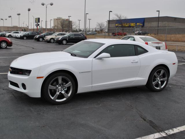 Chevrolet Camaro XLS Coupe