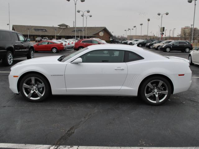 Chevrolet Camaro 2012 photo 1