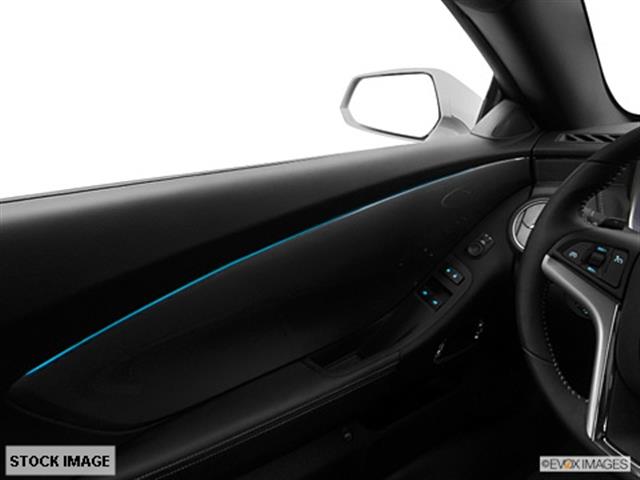 Chevrolet Camaro 2012 photo 1