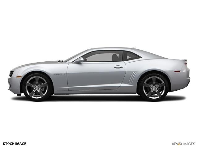 Chevrolet Camaro 2012 photo 2