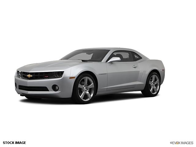 Chevrolet Camaro 2012 photo 3