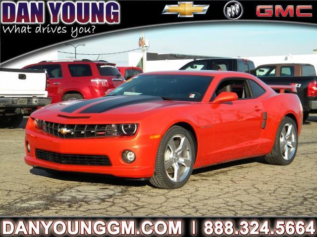 Chevrolet Camaro LS A4WD Coupe