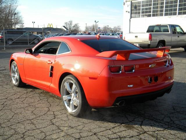 Chevrolet Camaro 2012 photo 1