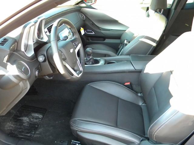 Chevrolet Camaro 2012 photo 3