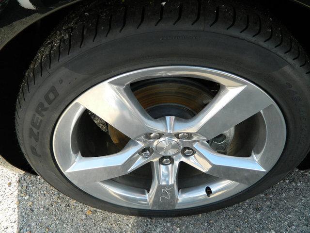 Chevrolet Camaro 4dr AWD SUV Coupe