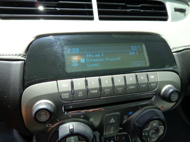 Chevrolet Camaro S W/jcw GP Kit Coupe