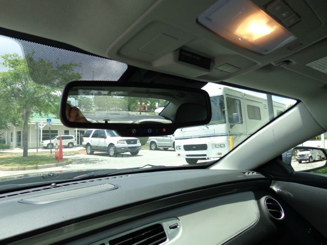 Chevrolet Camaro 2012 photo 1