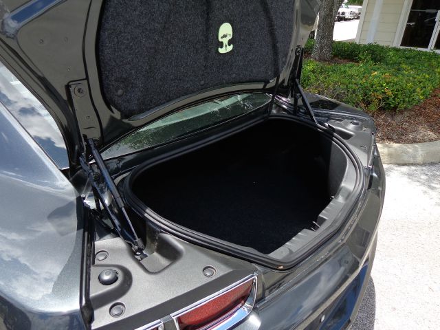 Chevrolet Camaro 2012 photo 10