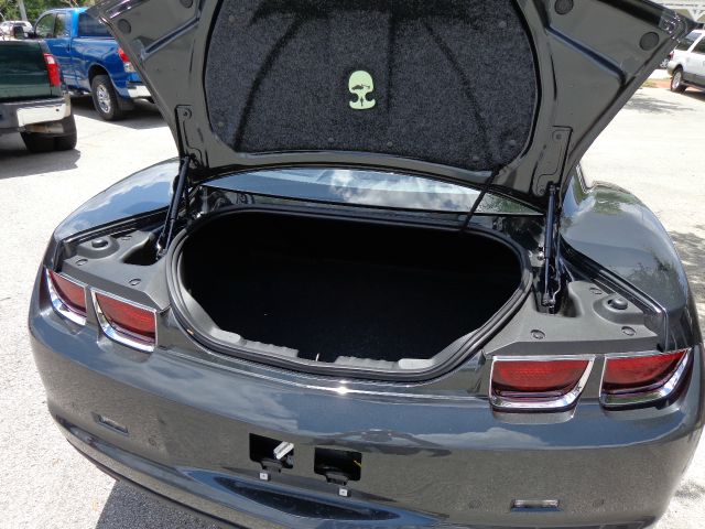 Chevrolet Camaro 2012 photo 12