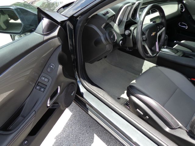 Chevrolet Camaro 2012 photo 14