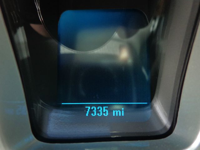 Chevrolet Camaro 2012 photo 17