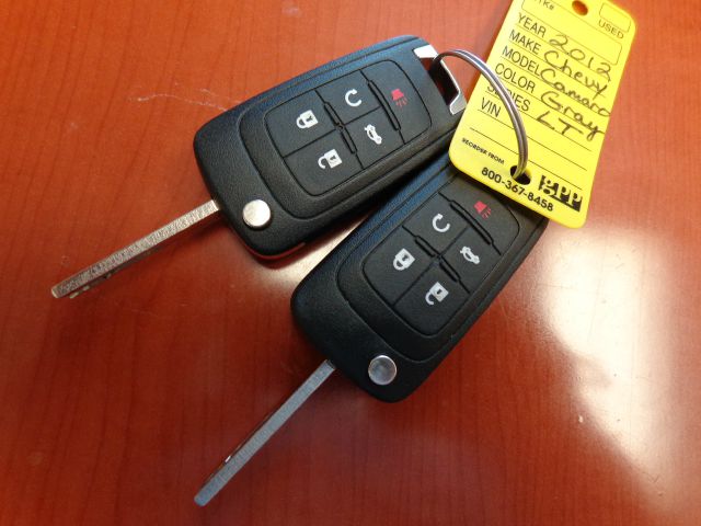 Chevrolet Camaro 2012 photo 2