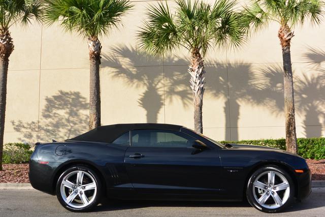 Chevrolet Camaro 2012 photo 1