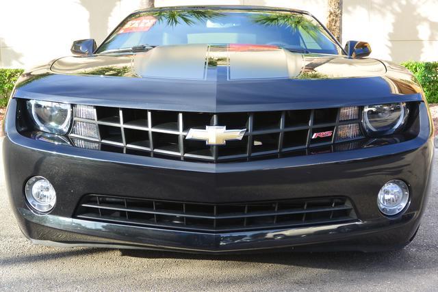 Chevrolet Camaro 2012 photo 2