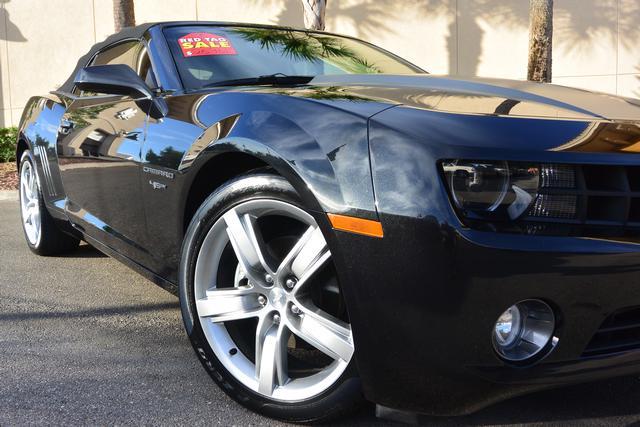 Chevrolet Camaro 2012 photo 3