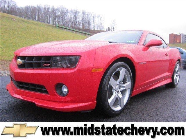 Chevrolet Camaro 4dr AWD SUV Coupe