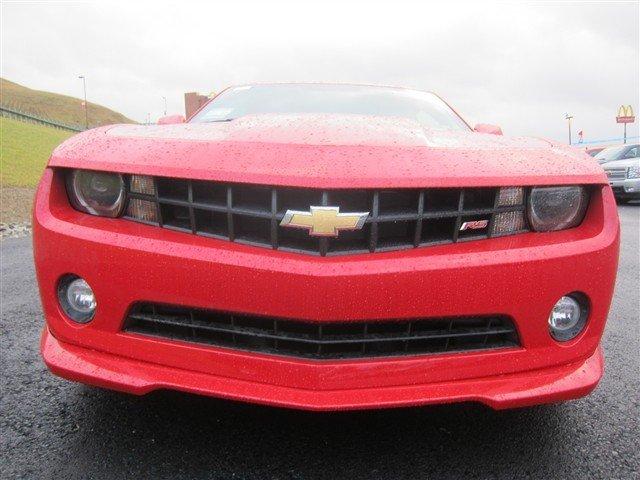 Chevrolet Camaro 2012 photo 1