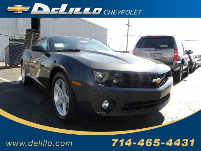 Chevrolet Camaro Manual Transmission Coupe