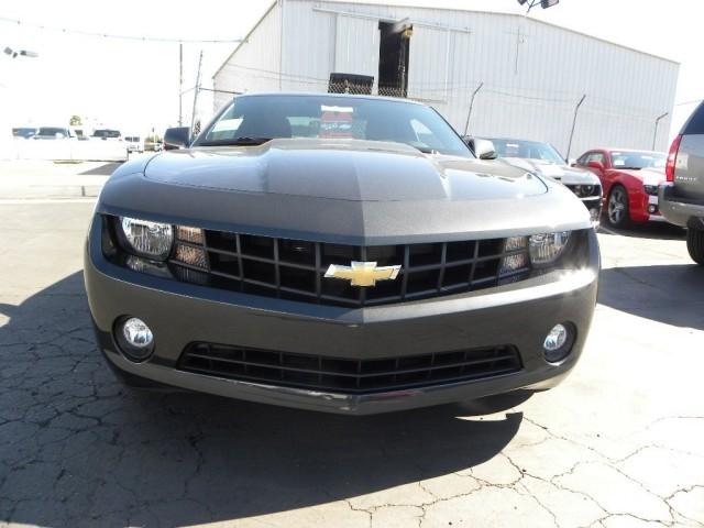 Chevrolet Camaro 2012 photo 1