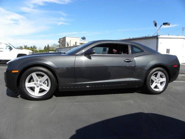 Chevrolet Camaro 2012 photo 2