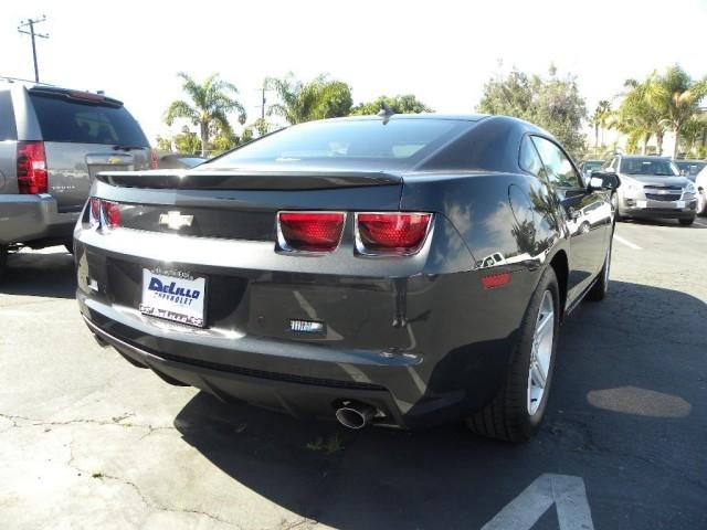 Chevrolet Camaro 2012 photo 5
