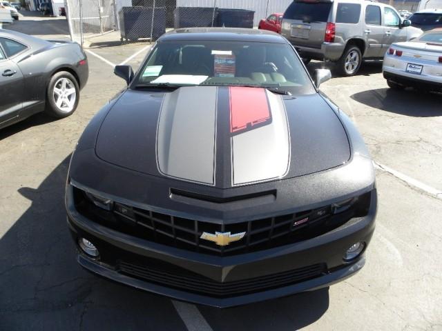 Chevrolet Camaro 2012 photo 1