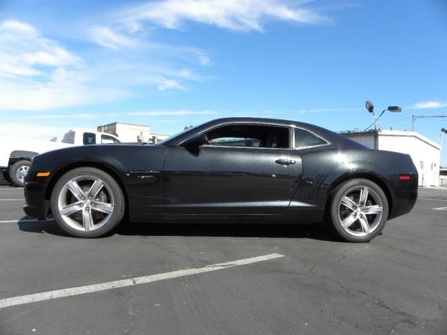 Chevrolet Camaro 2012 photo 2