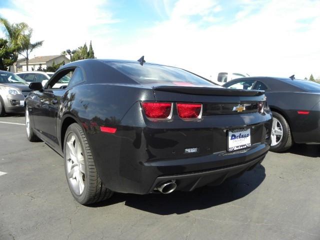 Chevrolet Camaro 2012 photo 3