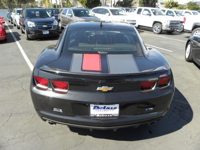 Chevrolet Camaro 2012 photo 4