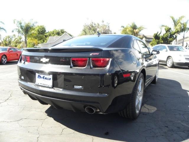 Chevrolet Camaro 2012 photo 5