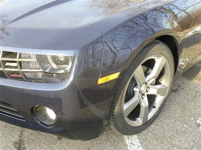 Chevrolet Camaro 2012 photo 1