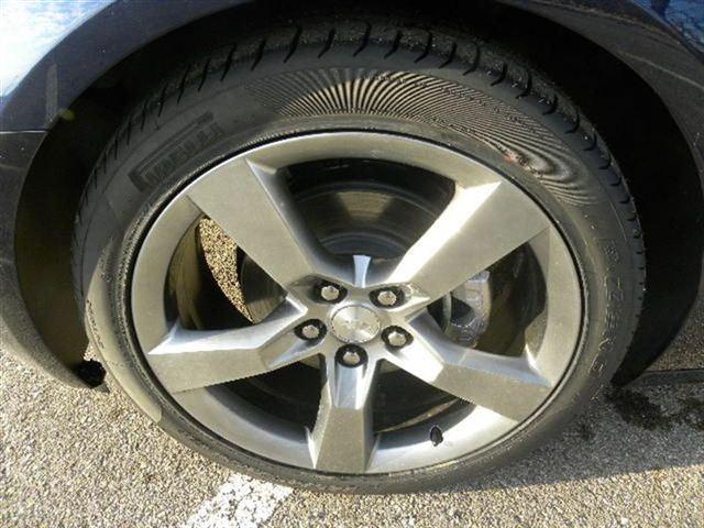 Chevrolet Camaro 2012 photo 2