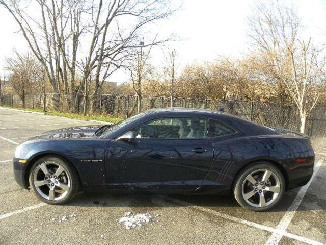 Chevrolet Camaro 2012 photo 3