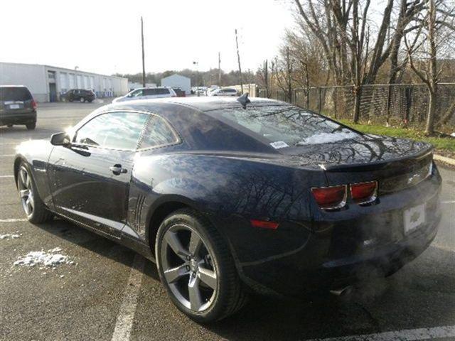 Chevrolet Camaro 2012 photo 4
