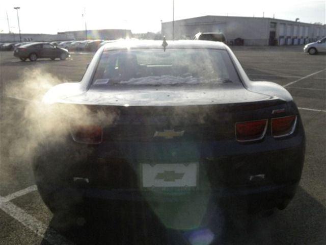 Chevrolet Camaro 2012 photo 5