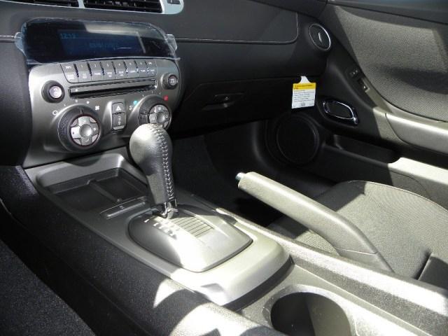 Chevrolet Camaro 2012 photo 1