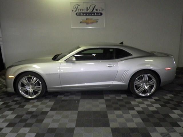 Chevrolet Camaro 2012 photo 1