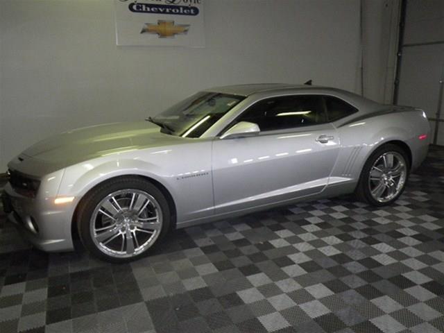 Chevrolet Camaro 2012 photo 3